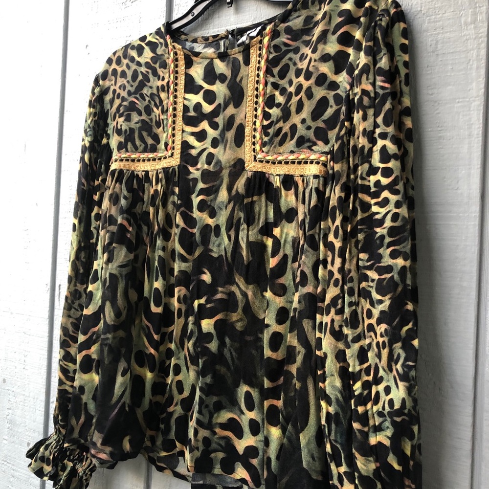 Anthropologie top